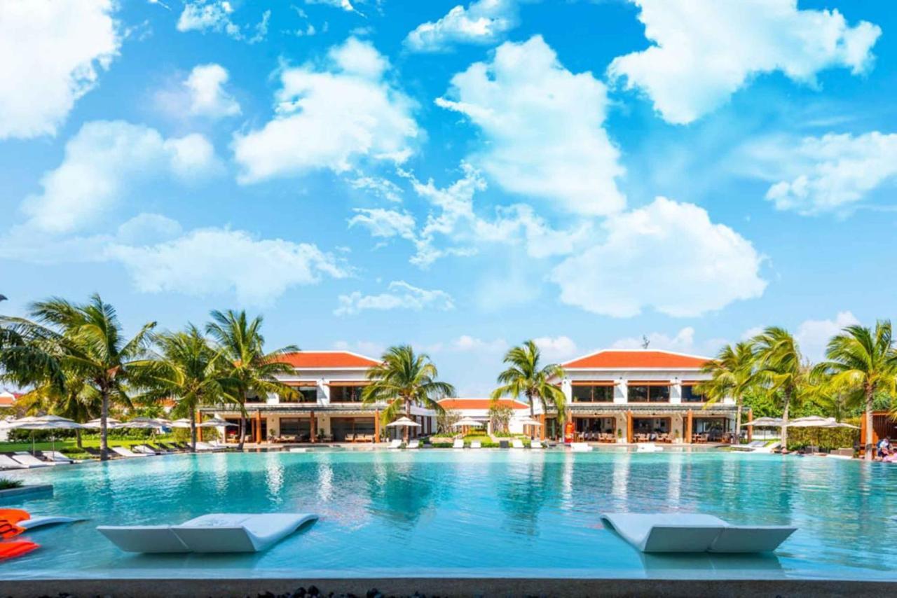 Danang Ocean Resort & Spa Non Nuoc Beach Villas Bagian luar foto