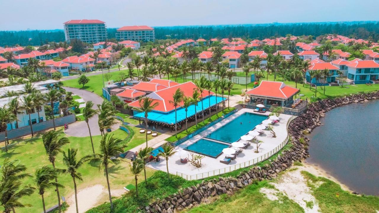 Danang Ocean Resort & Spa Non Nuoc Beach Villas Bagian luar foto