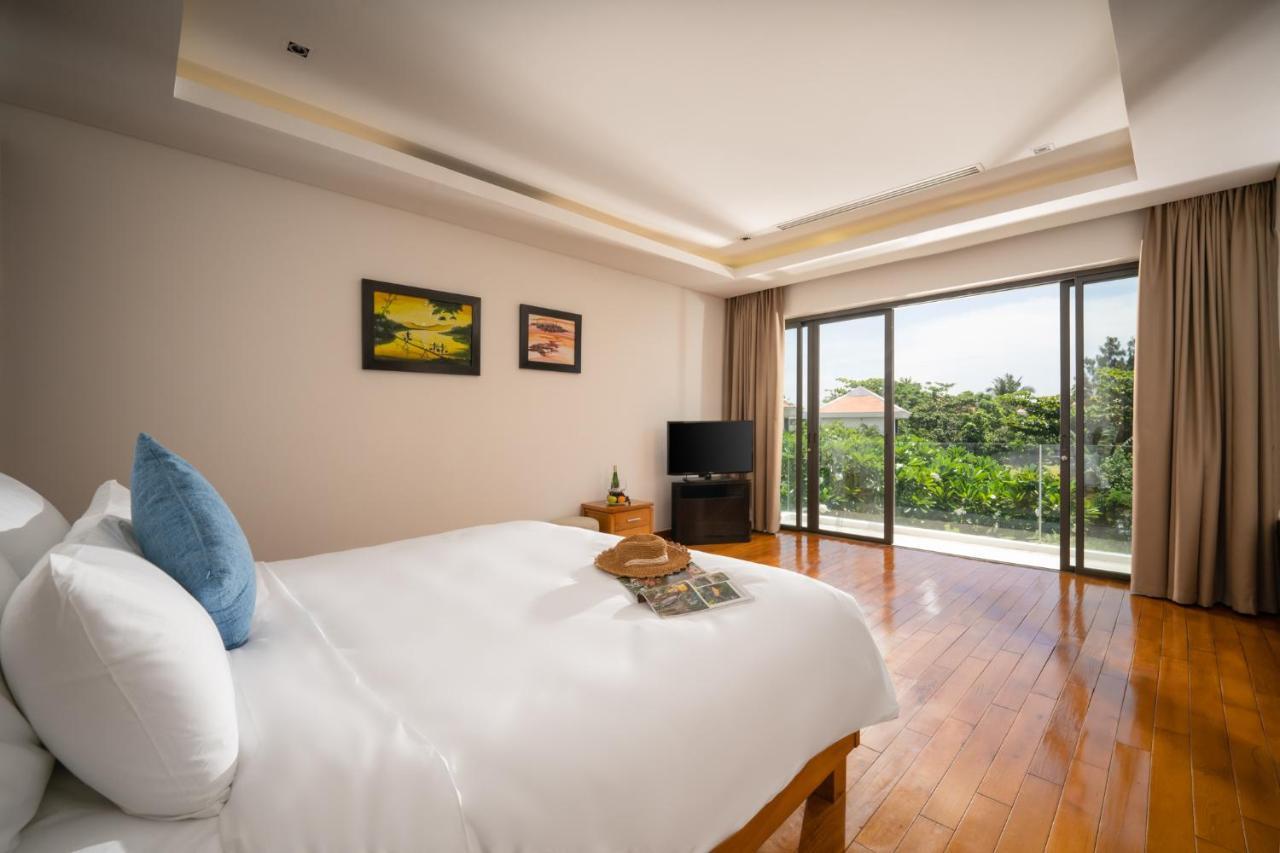 Danang Ocean Resort & Spa Non Nuoc Beach Villas Bagian luar foto